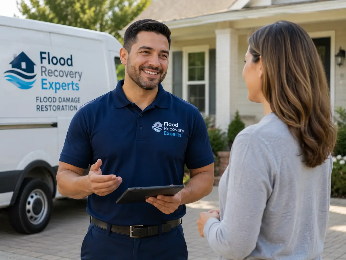 Flood Damage Cleanup Waterloo, OH FAQs
